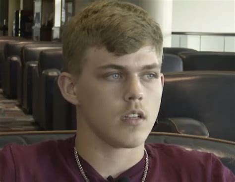 Wyatt Lewis, a recent Cy-Fair High School graduate who said his parents are imprisoned for murder, is headed to Texas A&M with the help of a $20,000 scholarship from the …